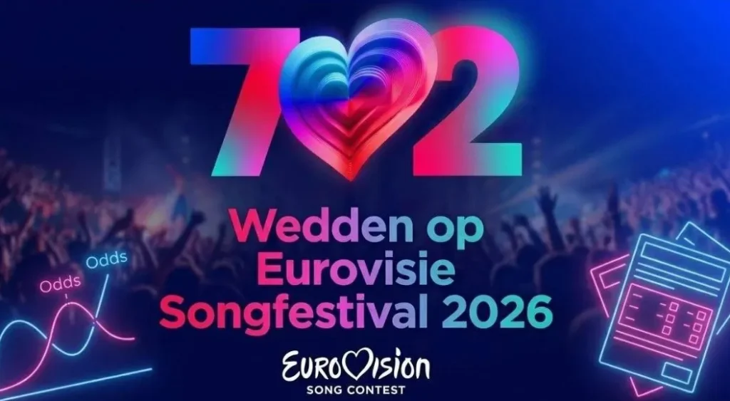 Wedden op Eurovisie Songfestival