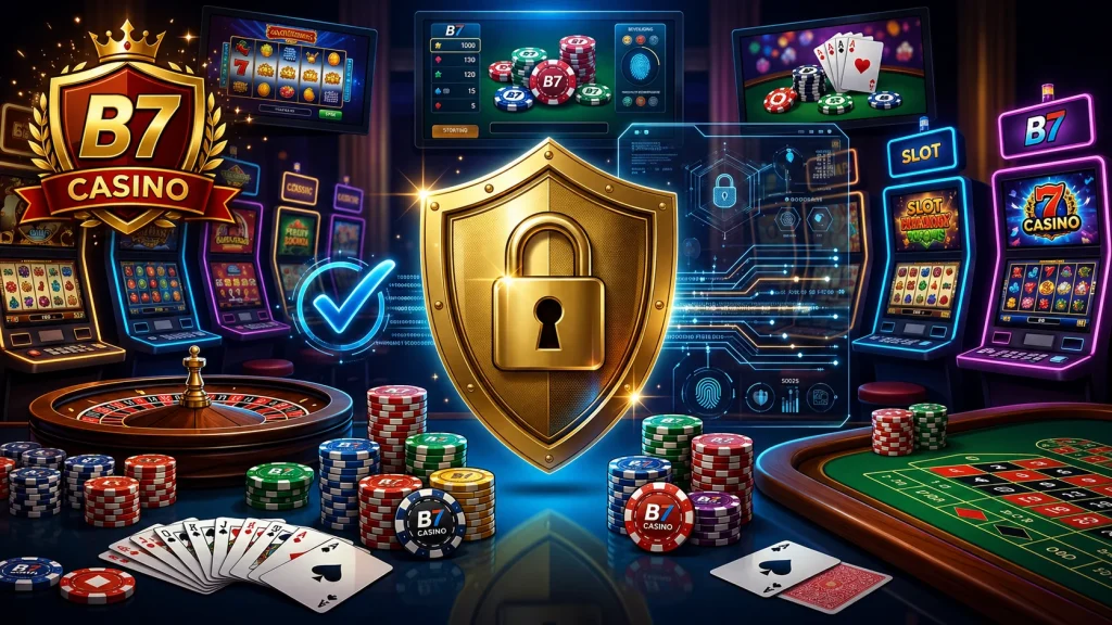 Is B7 Casino Legaal in Nederland